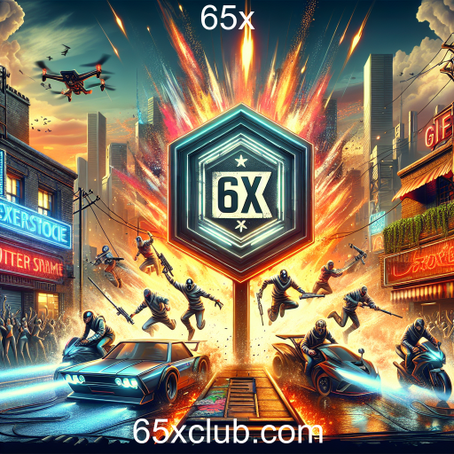 A Evolução dos Jogos de Ação: Adrenalina em Cada Aventura