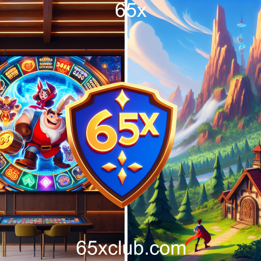 Descubra os Desafios da Categoria Quebra-Cabeças no 65x