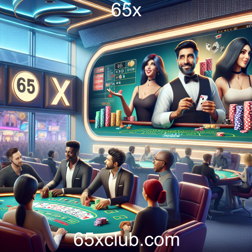 A Ascensão dos Jogos de Estratégia na Plataforma 65x