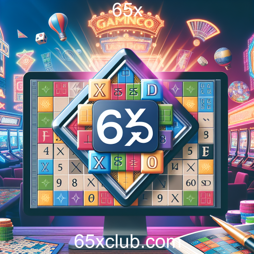 Descubra os Desafios da Categoria Quebra-Cabeças no 65x