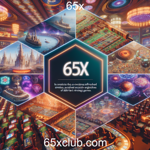 A Ascensão dos Jogos de Estratégia na Plataforma 65x